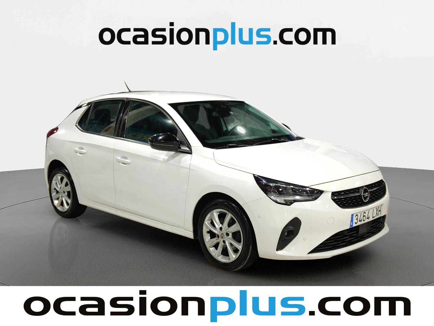 Foto Opel Corsa Opel Corsa 1.2 Turbo XHL Elegance (100 CV)