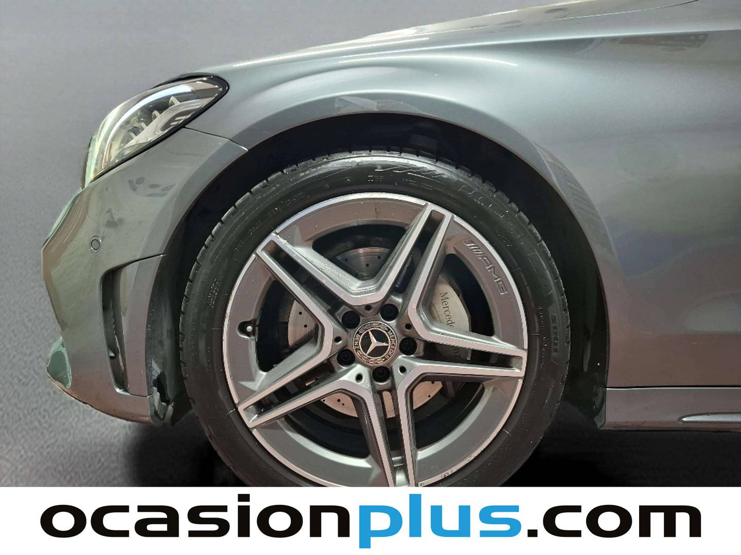 Foto Mercedes Clase C Mercedes-Benz Clase C 200 (184 CV)