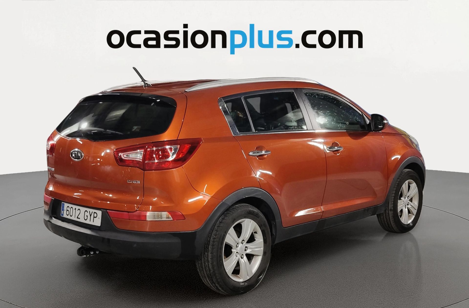 Kia Sportage 2.0 CRDi VGT Drive 4x2 - foto 4