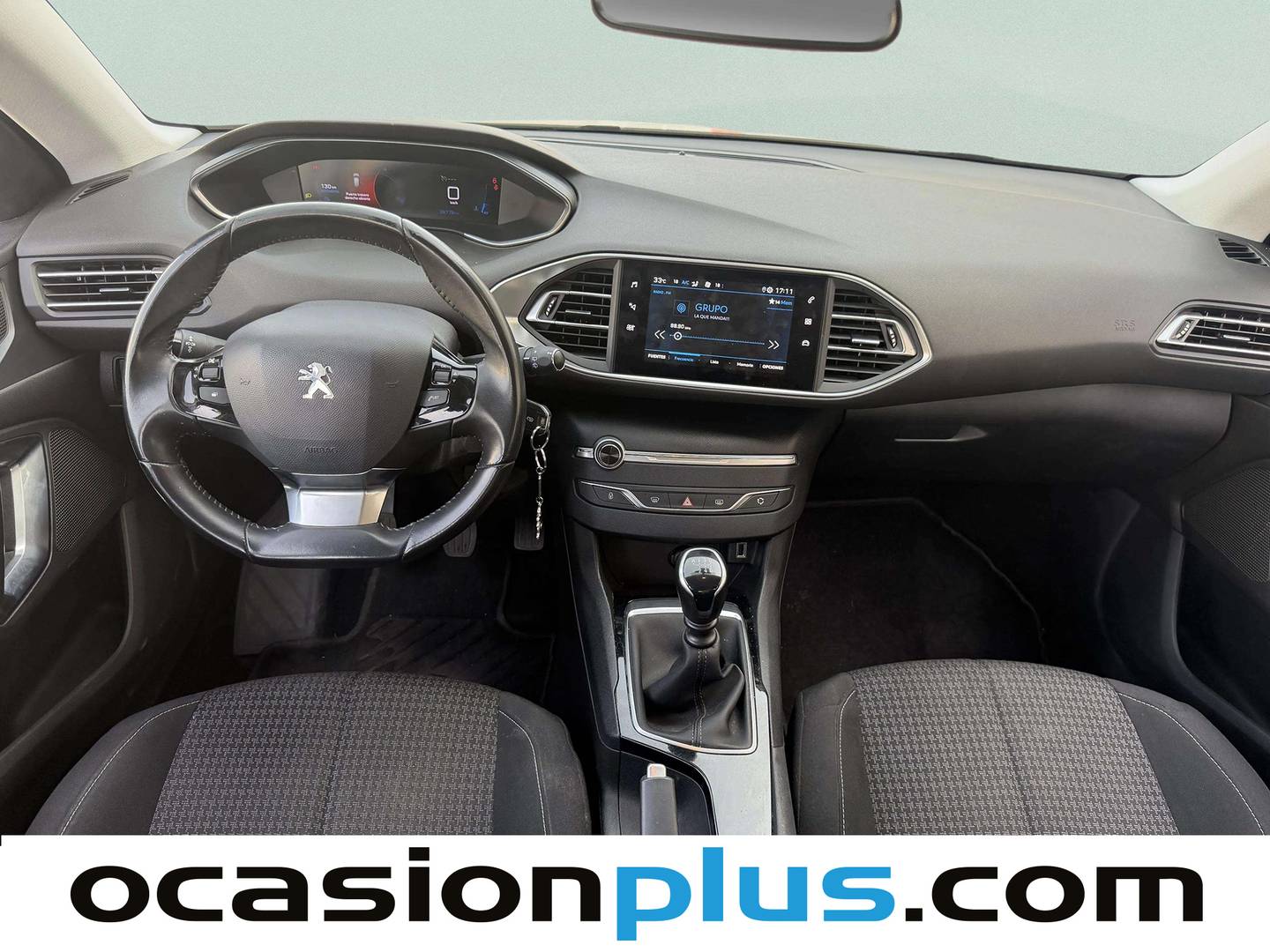 Peugeot 308 Peugeot 308 Active Pack BlueHDi S&S (100 CV) de ocasión