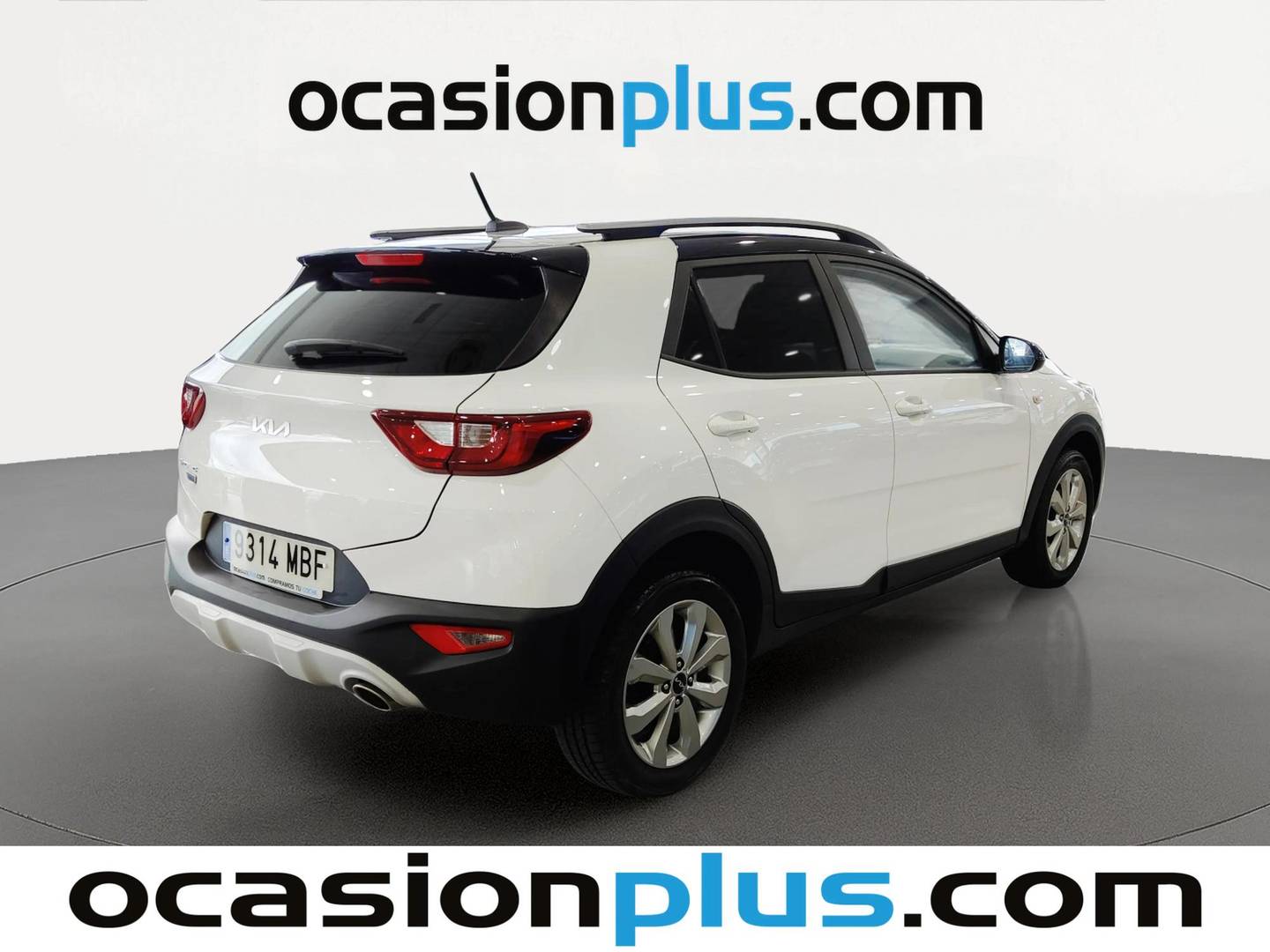 Foto trasera KIA Stonic KIA Stonic 1.0 T-GDi MHEV Drive iMT (100 CV) derecha