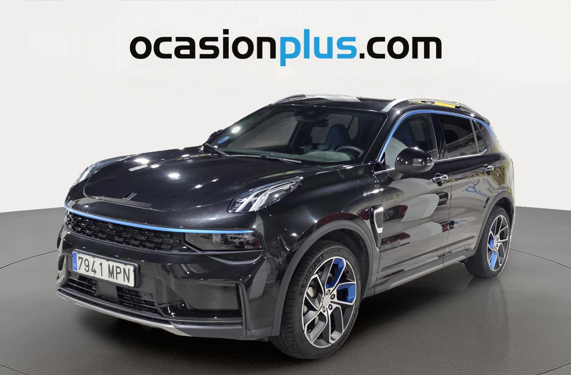 Lynk & Co 01 1.5 PHEV