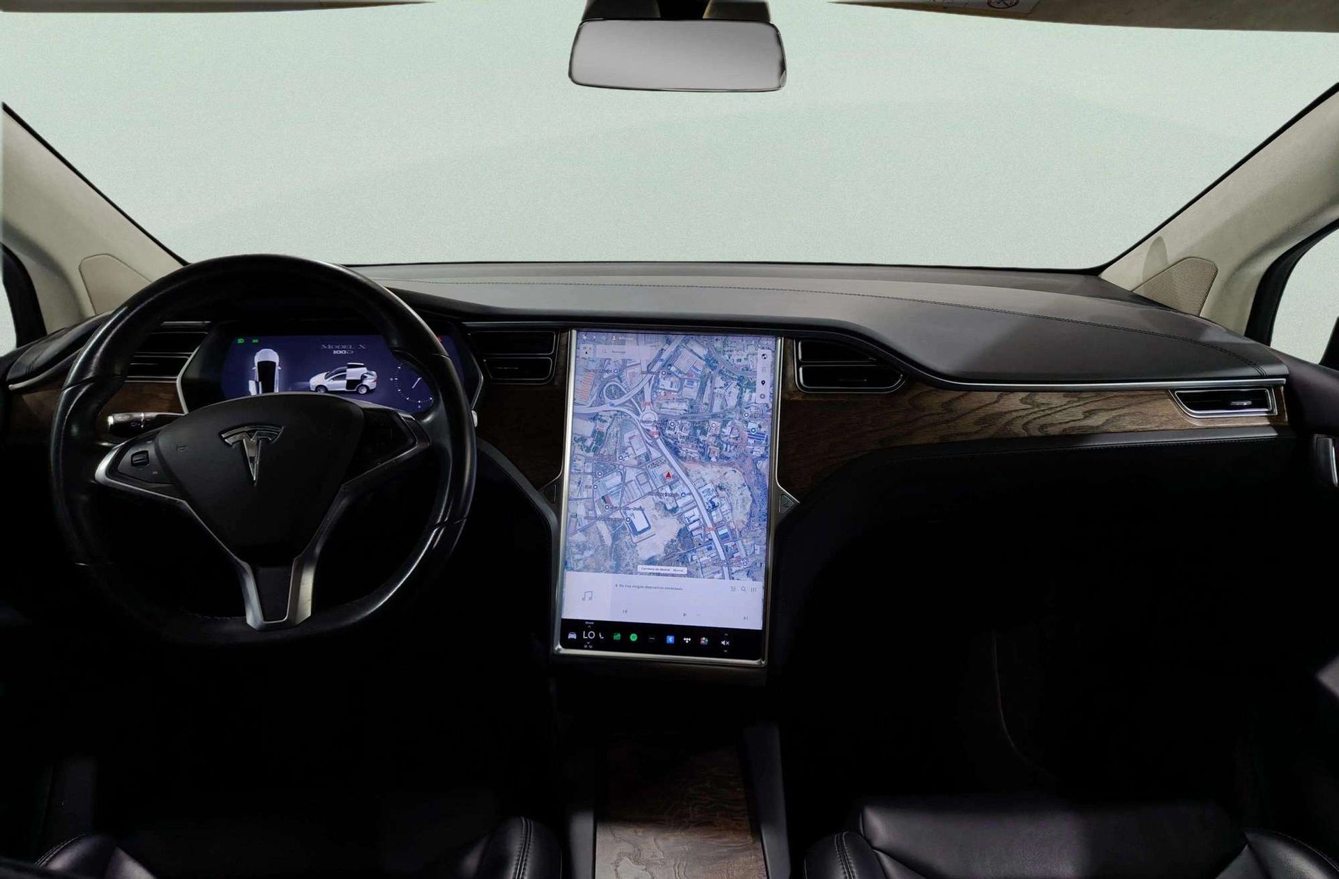 Tesla Model X 100D 4WD 7 plazas - foto 8