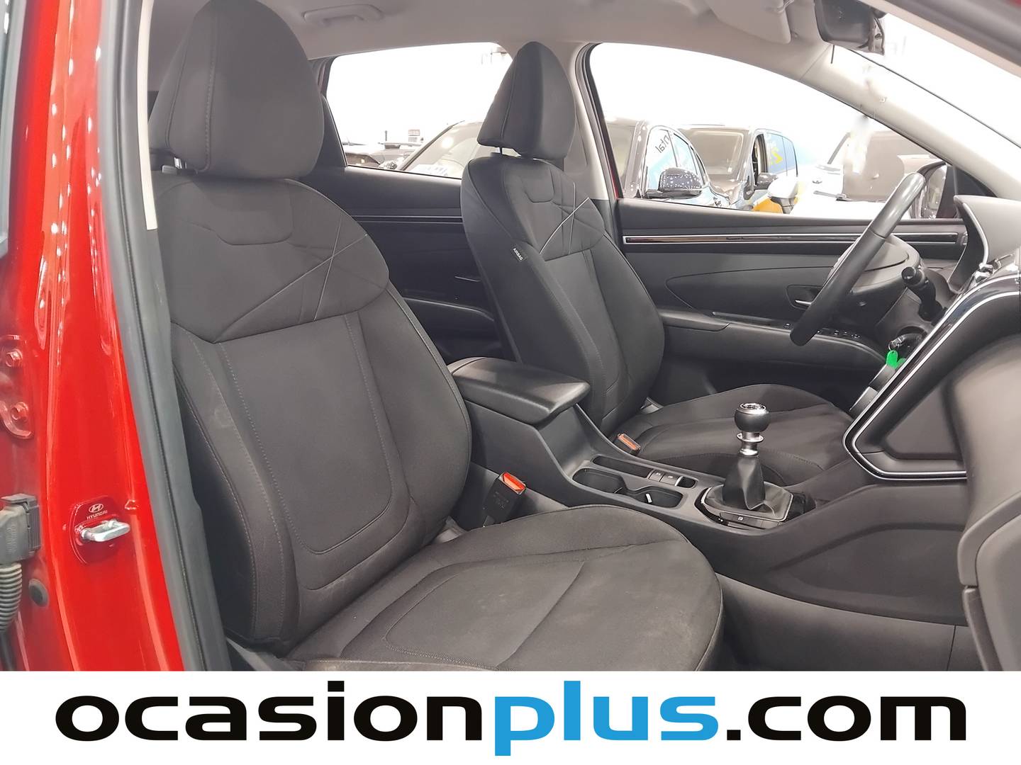 Fotos maletero Hyundai Tucson Hyundai Tucson 1.6 TGDI Klass 4x2 (150 CV)
