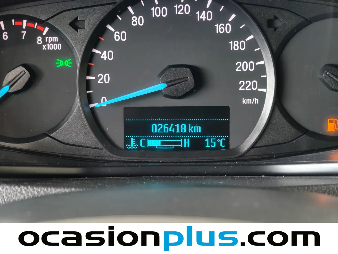 Foto Ford Ka+ Ford Ka+ 1.2 Ti-VCT Essential (70 CV)