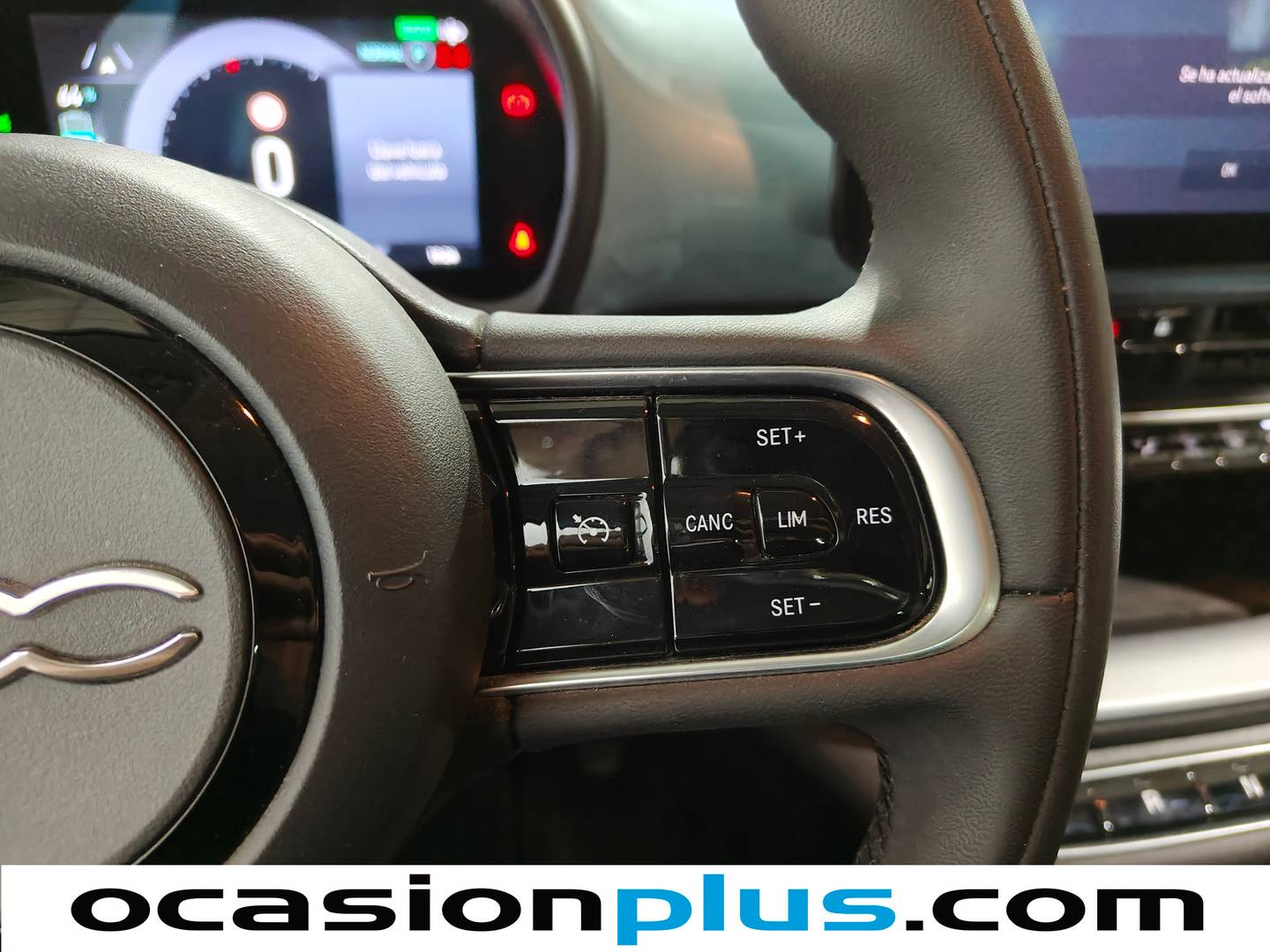 Foto Fiat 500 Fiat 500 Electrico 500 Icon Hb 320km (118 CV)