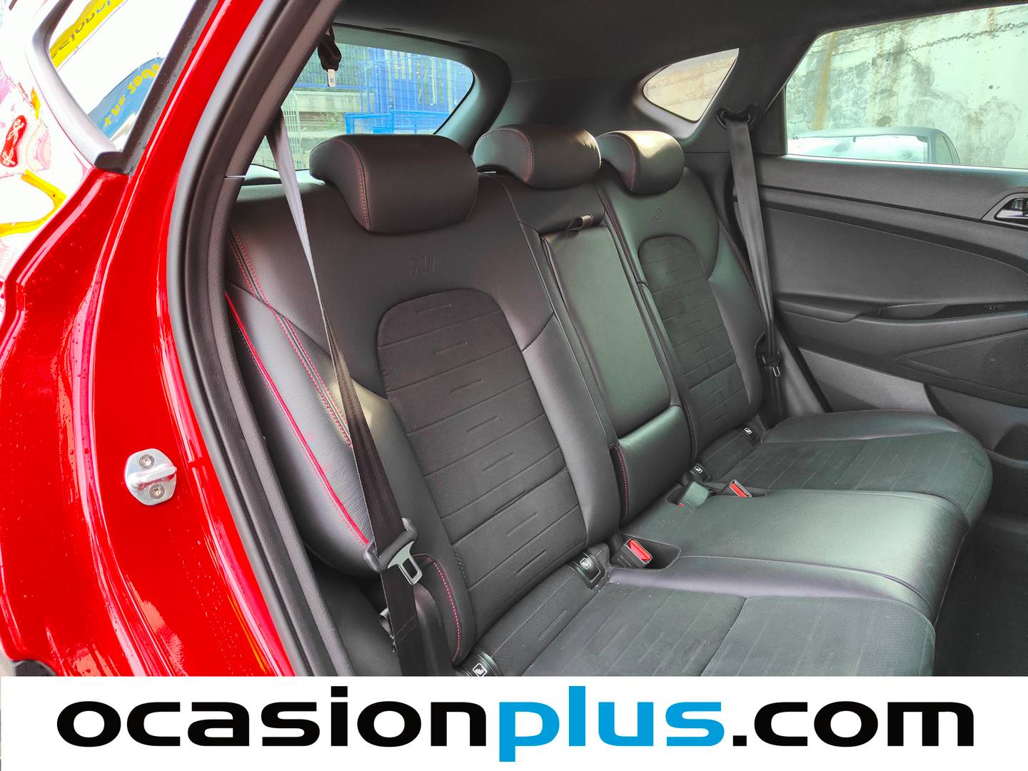 Hyundai Tucson Hyundai Tucson 1.6 CRDI 48V N-Line DT 4X2  (136 CV) km 0