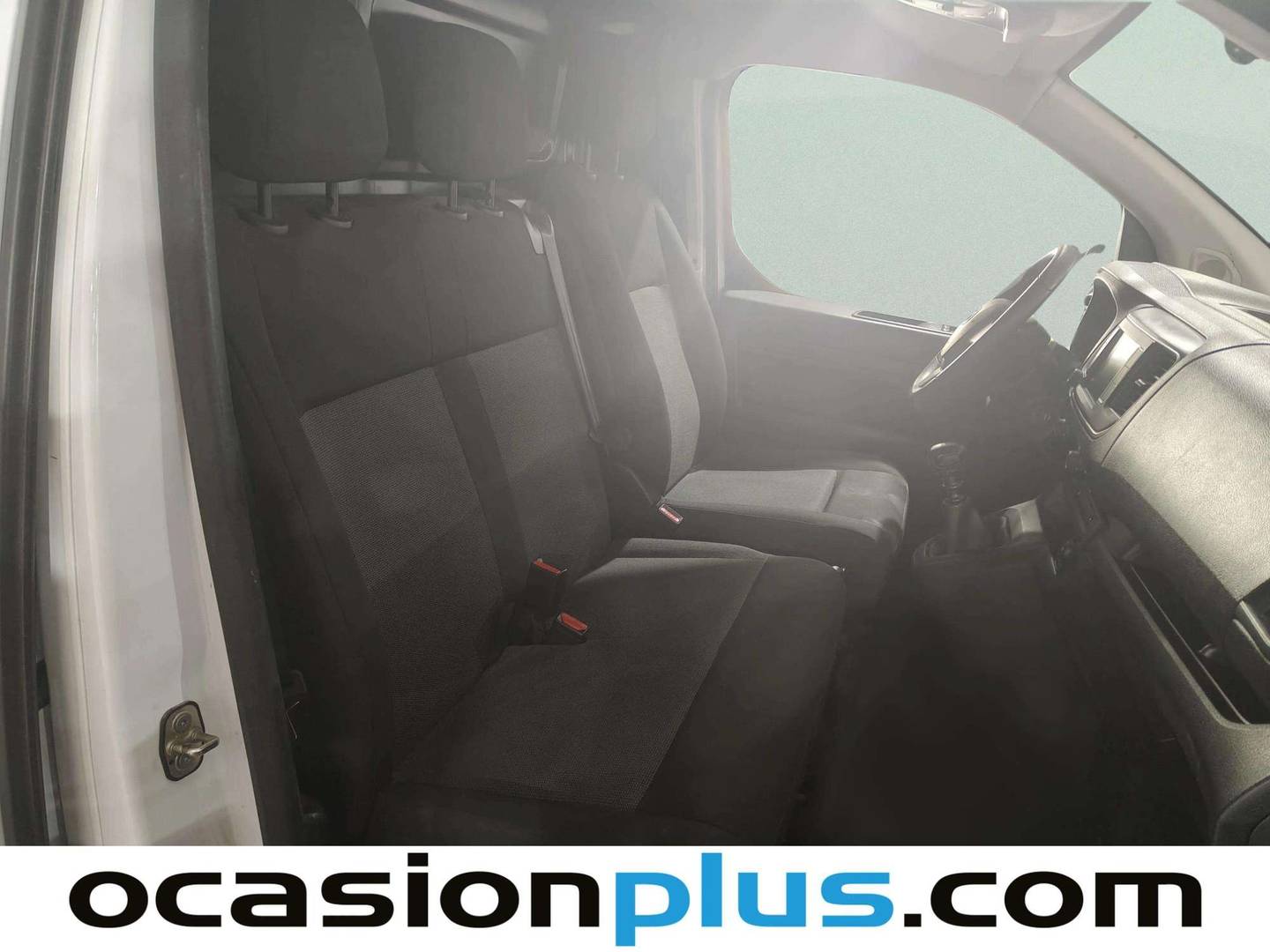 Foto asientos traseros Toyota Proace City Toyota Proace City Van 1.5 D GX Plus L1 (102 CV)