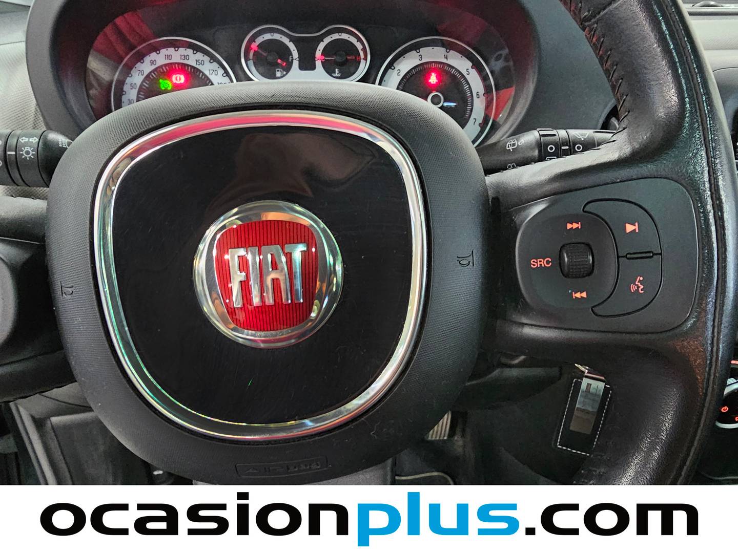 Foto Fiat 500L Fiat 500L 1.3 MultiJet II S&S Lounge  (95 CV)