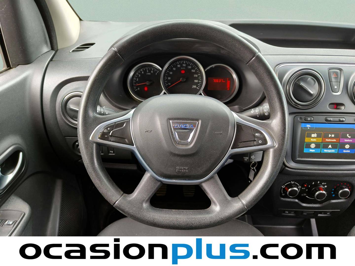 Foto Dacia Dokker Dacia Dokker 1.6 Serie Limitada 2018 (102 CV)