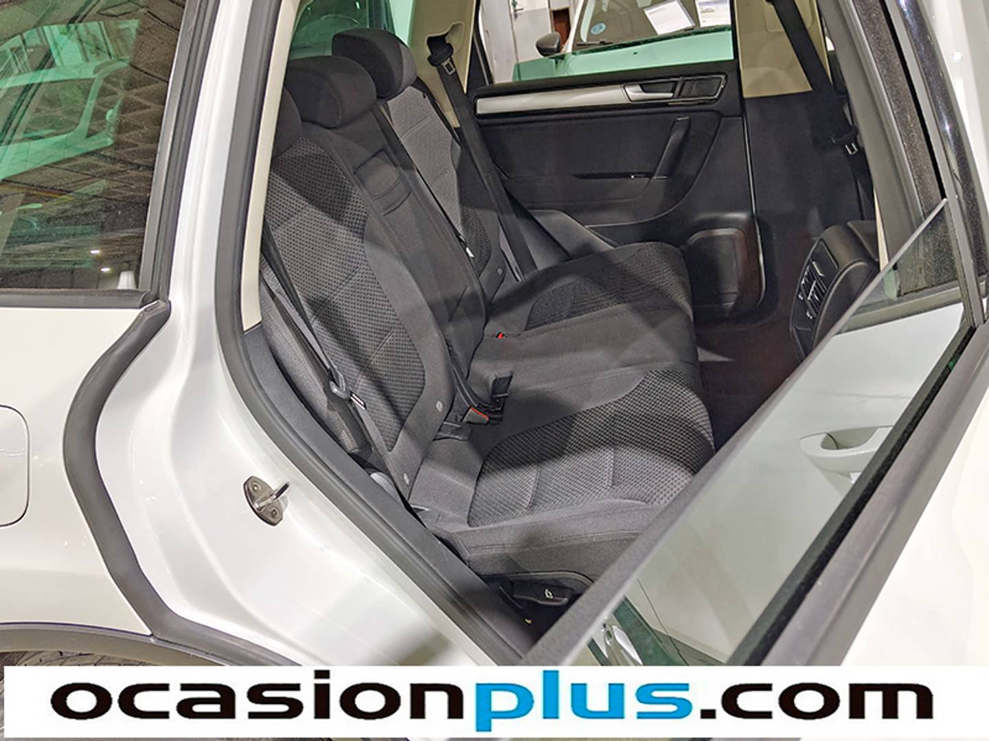 Foto Volkswagen Touareg Volkswagen Touareg Pure 3.0 TDI BMT (204 CV) tiptronic