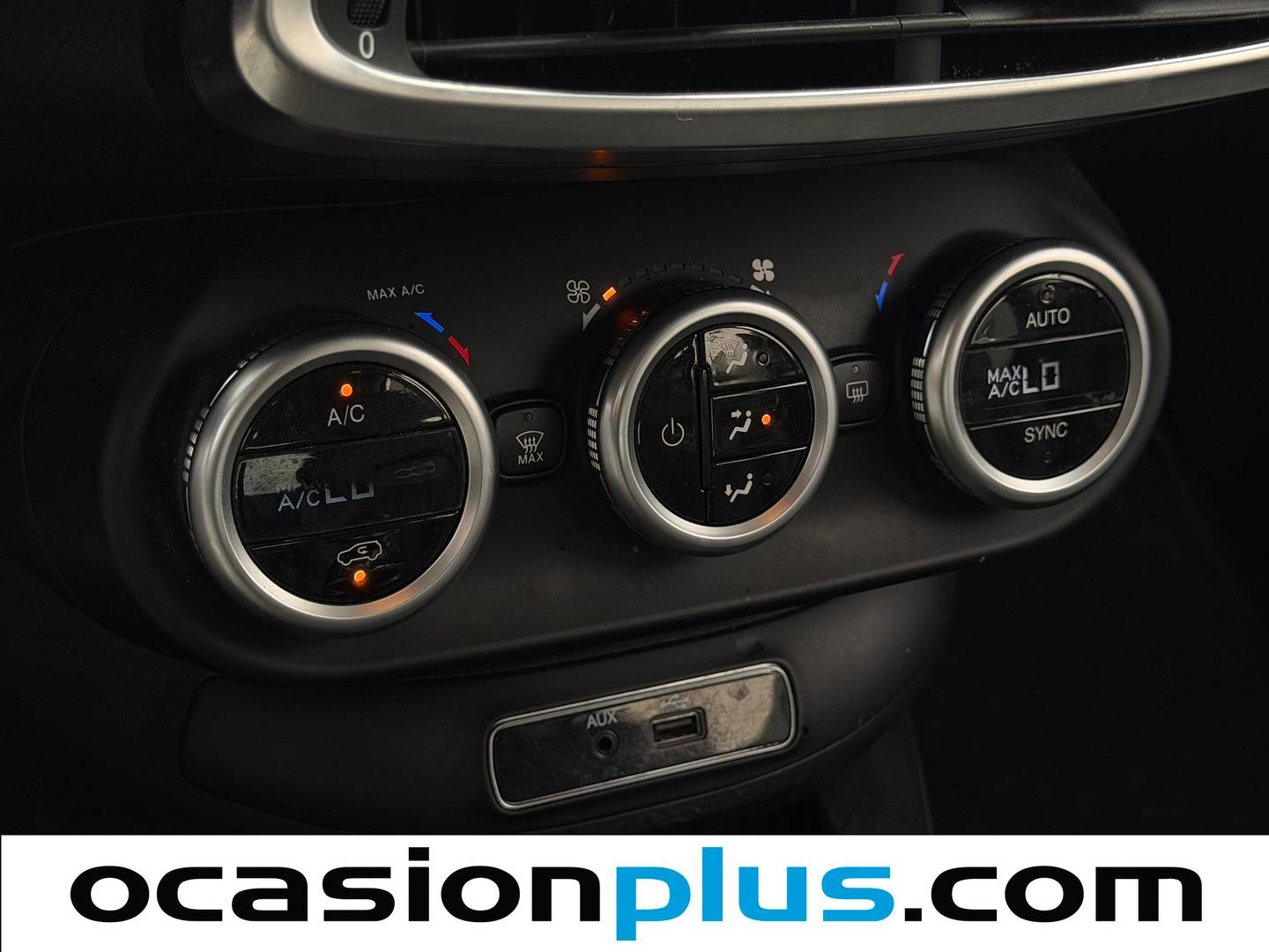 Foto Fiat 500X Fiat 500X 1.6 E-Torq Lounge 4x2 (110 CV)