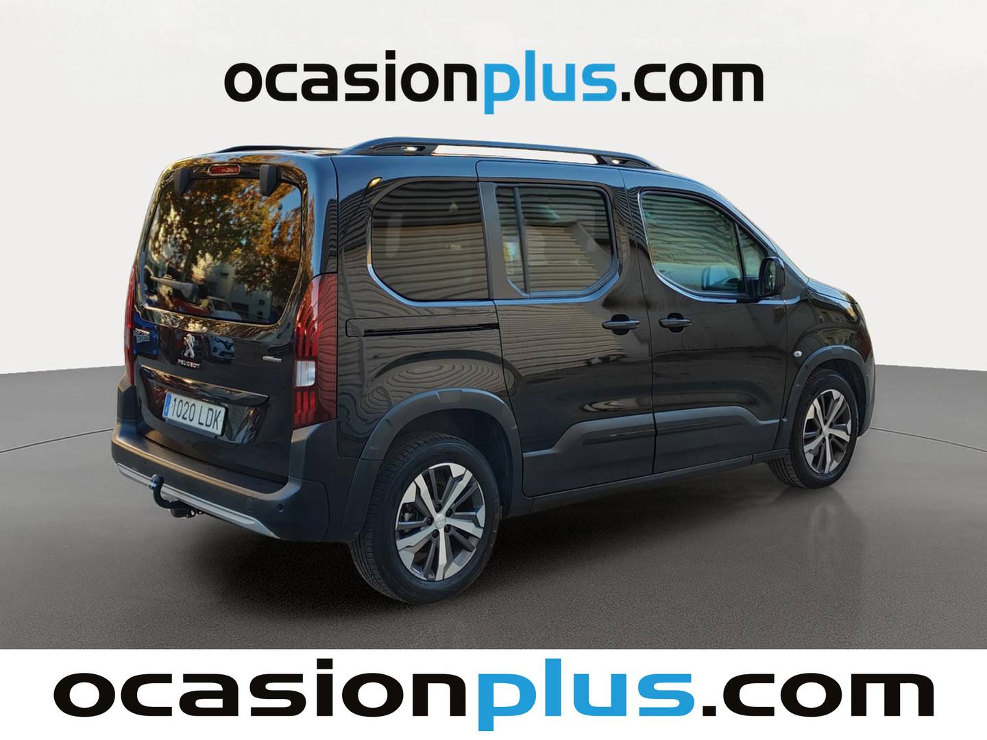 Foto Peugeot Rifter Peugeot Rifter BlueHDi 130 GT Line Standard EAT8 (130 CV)
