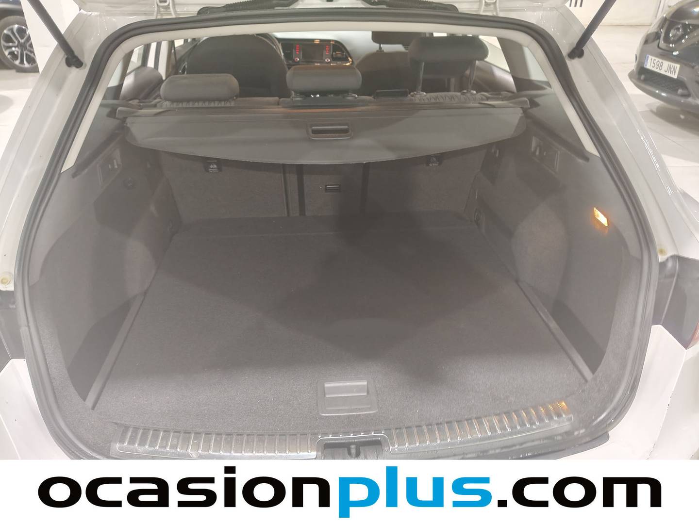 Seat León SEAT León ST ST 2.0 TDI S&S Style (150 CV) seminuevo