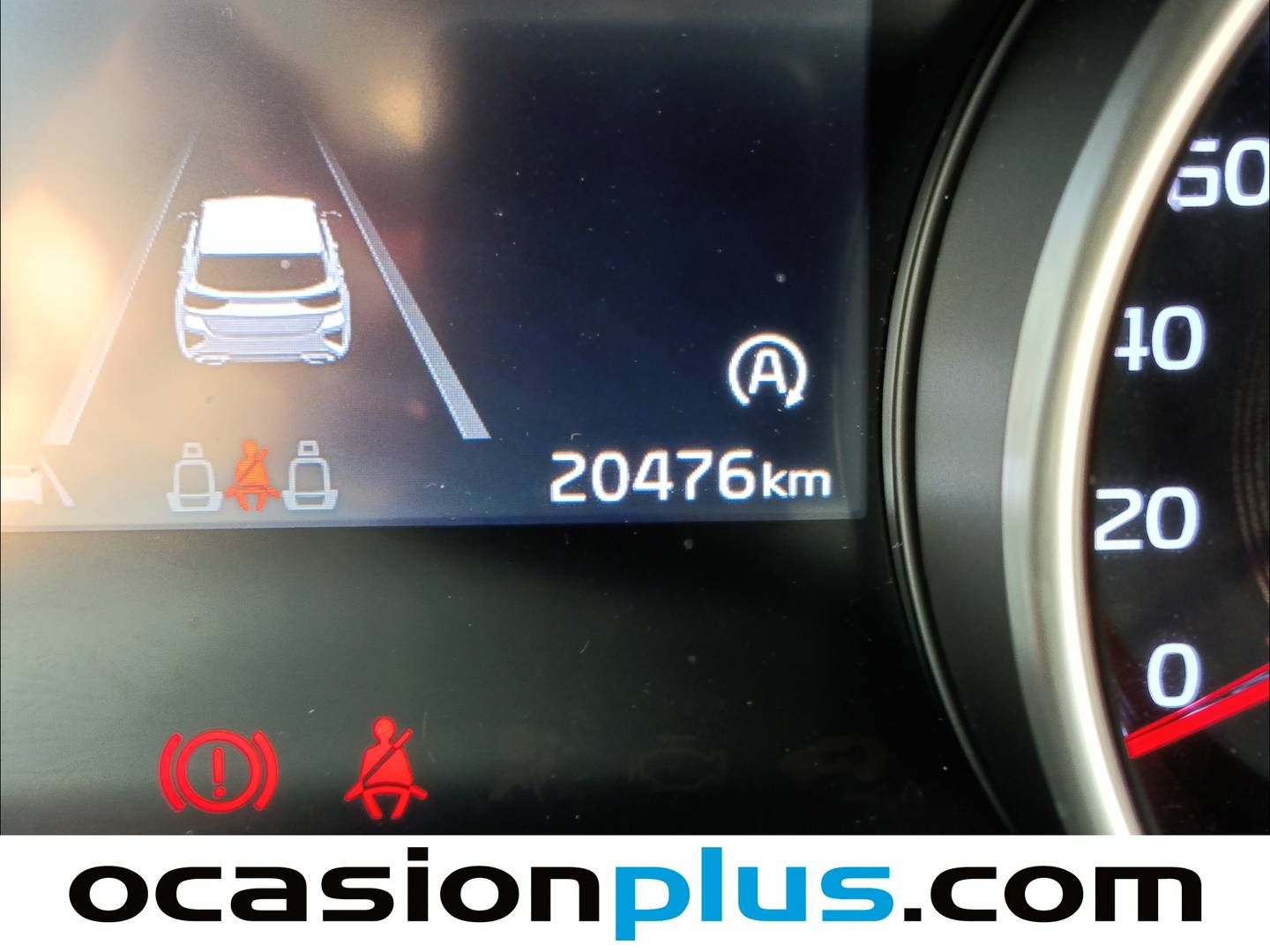 KIA Ceed KIA Ceed 1.0 T-GDI Drive (100 CV) seminuevo