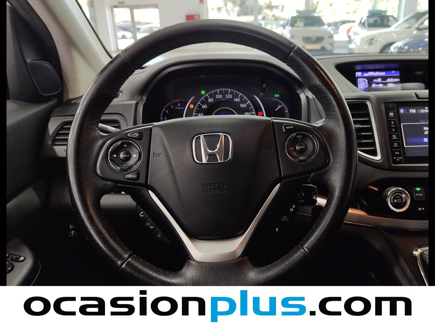 Honda CR-V Honda CR-V 1.6 i-DTEC Elegance 4x2 (120 CV) 2015