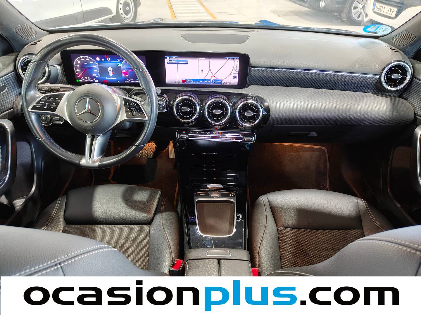 Mercedes Clase A Mercedes Clase A 180 (136 CV) seminuevo
