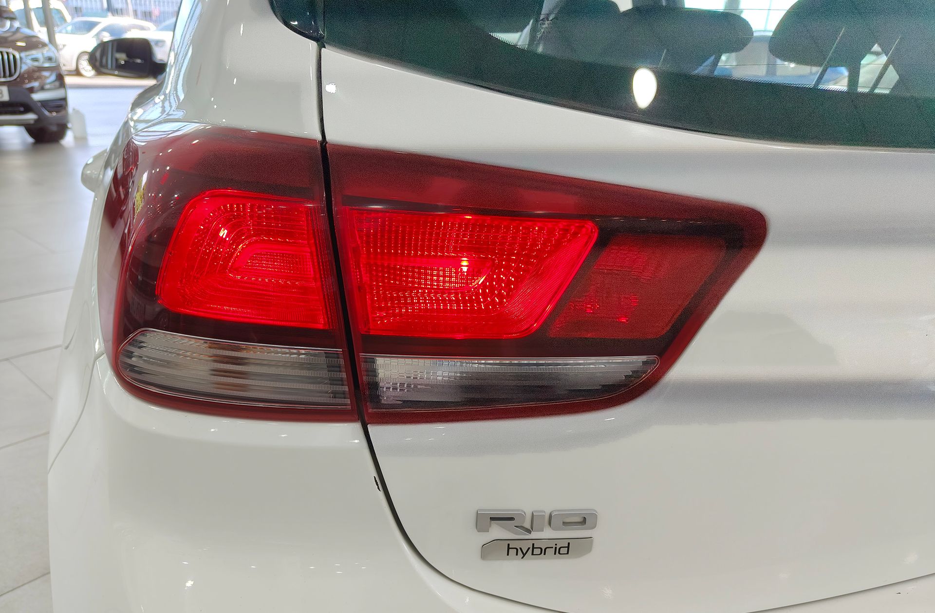 Kia Rio 1.0 T-GDi MHEV iMT Drive - foto 17