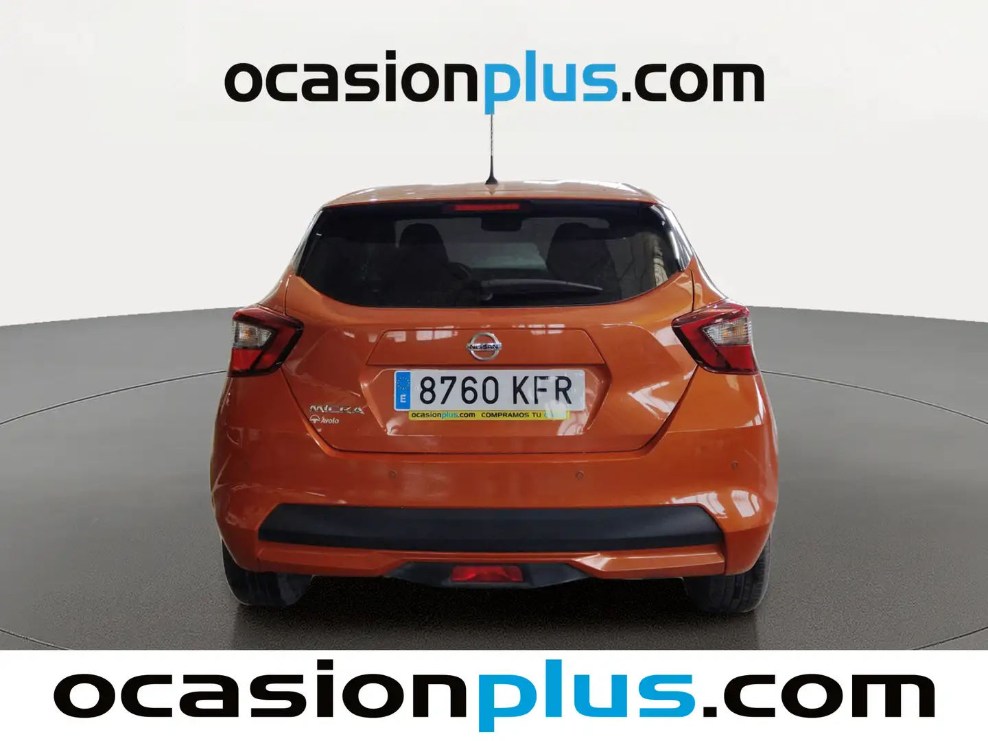 Foto Nissan Micra Nissan Micra 1.5 dCi S&S Tekna (90 CV)