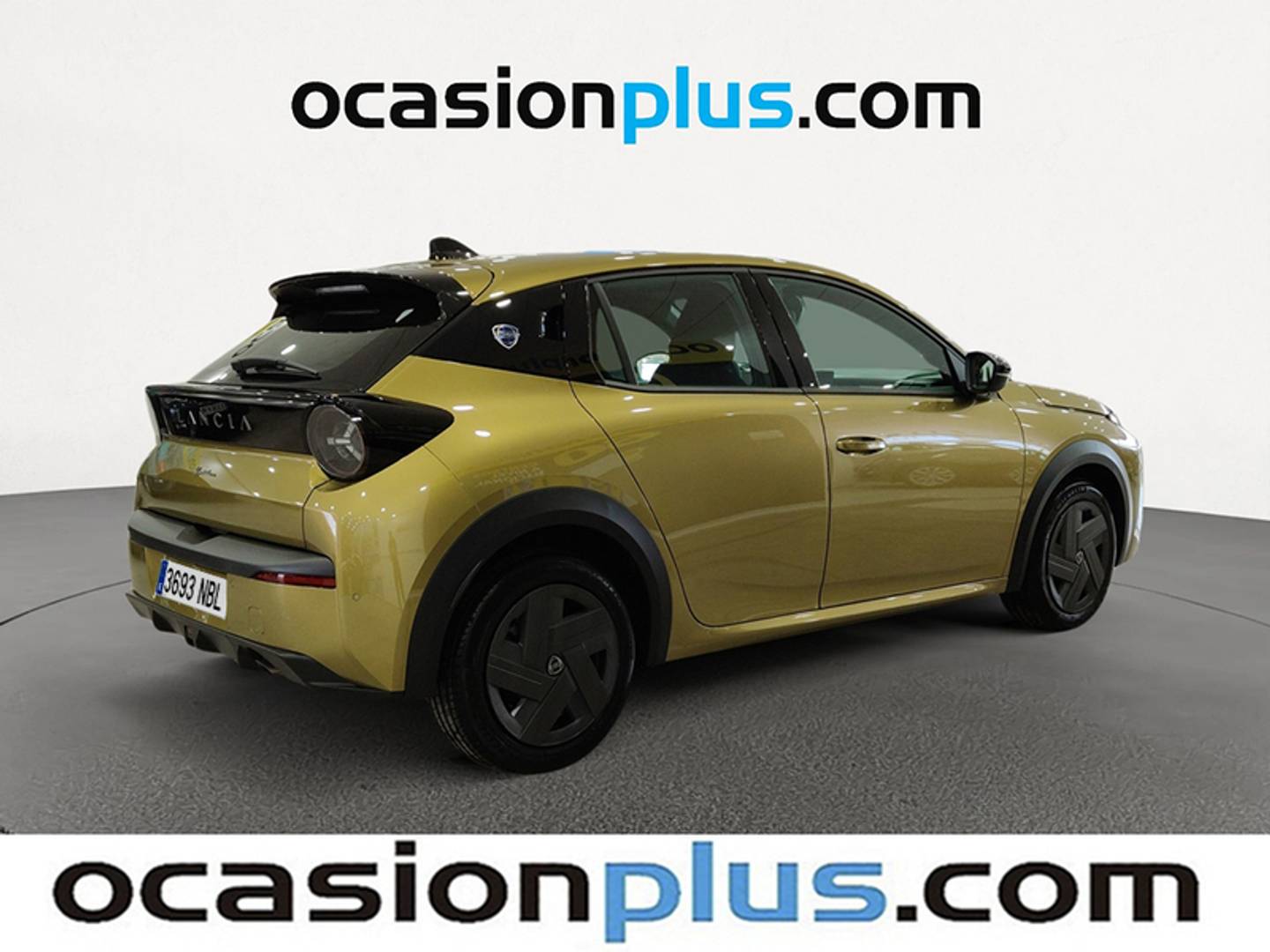 Foto Lancia Ypsilon Lancia Ypsilon Hybrid Auto (100 CV)