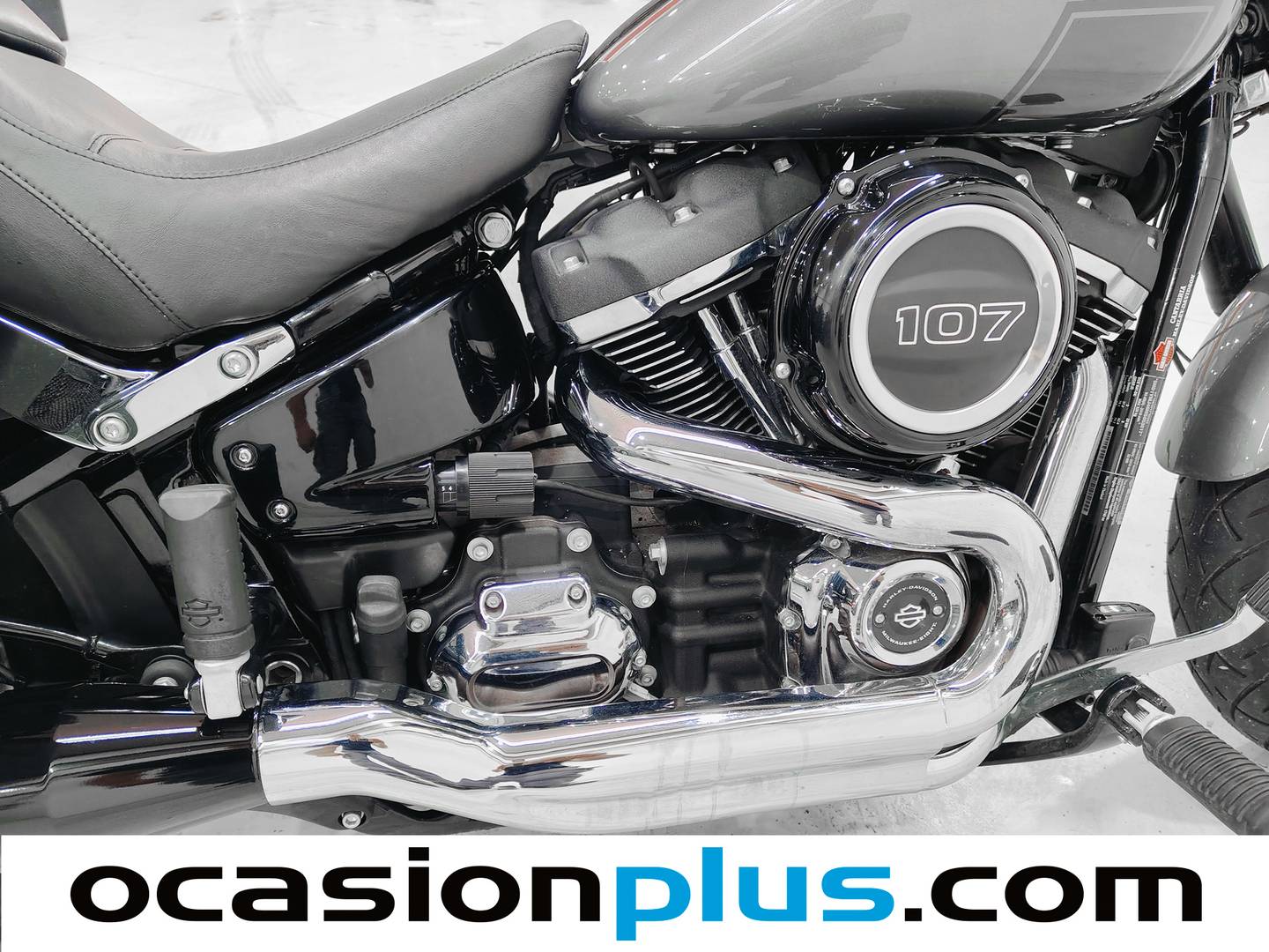 Harley Davidson Harley Davidson Harley Davidson Harley Davidson SPORTGLIDE (83 CV) de ocasión