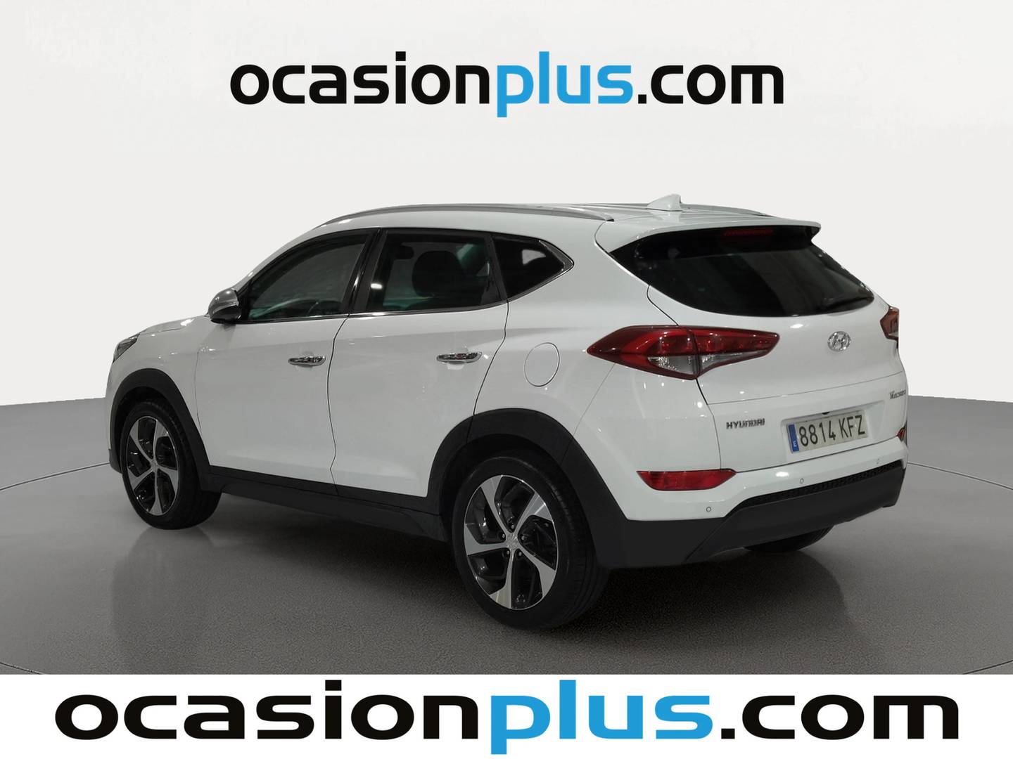 Foto Hyundai Tucson Hyundai Tucson 1.7 CRDI BlueDrive Kosmo 4x2 DCT (141 CV)
