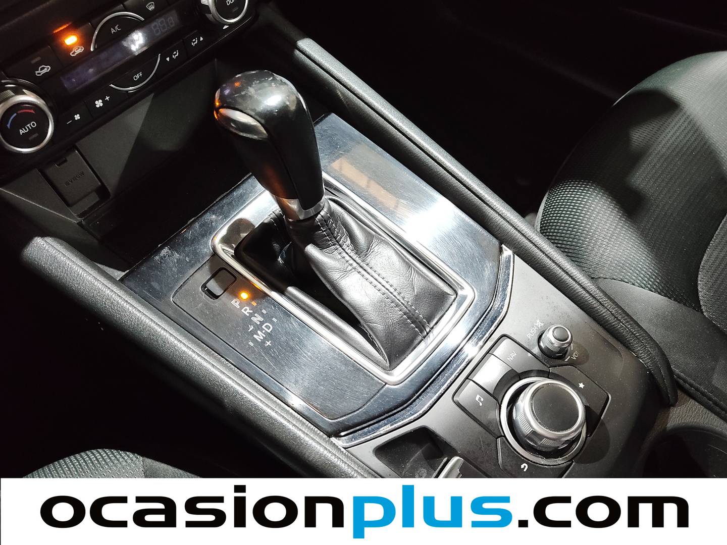 Mazda CX-5 Mazda CX-5 2.2 D Evolution Nav 2WD AT (150 CV) de segunda mano