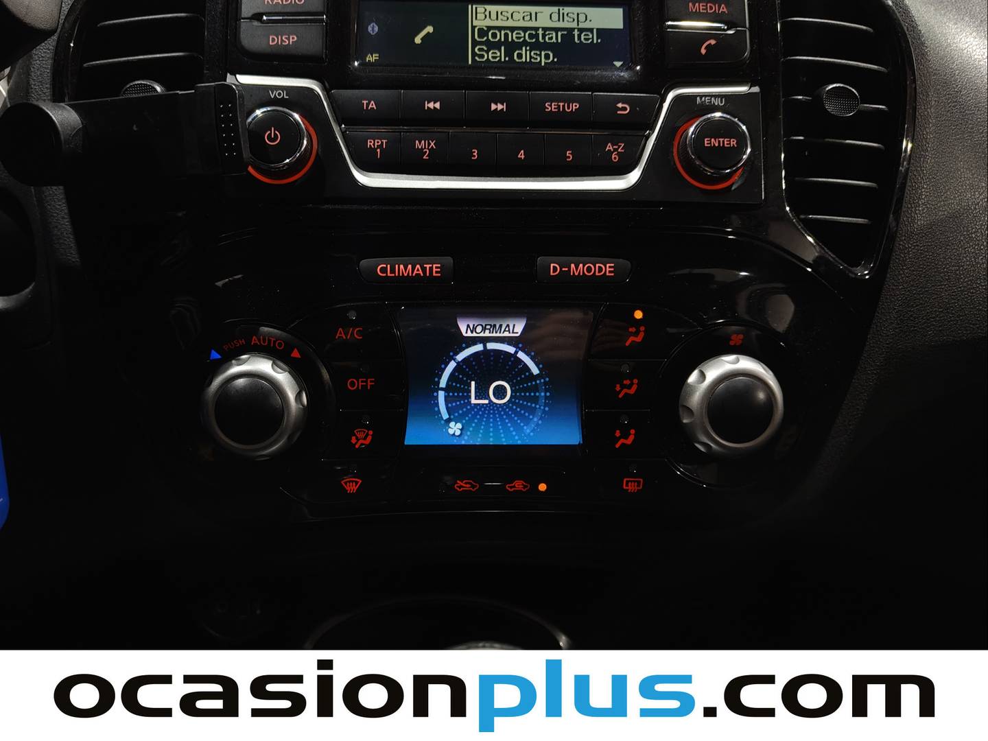 Foto Nissan JUKE Nissan Juke dCi 110 Acenta 4x2 (110 CV)