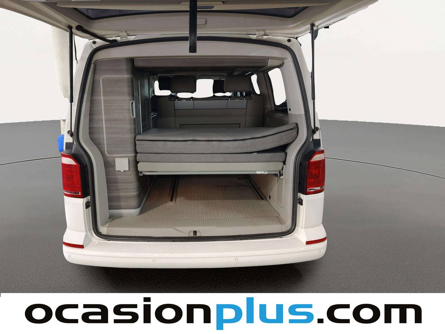 Volkswagen California Volkswagen California Ocean Batalla Corta 2.0 TDI BMT (150 CV) diésel