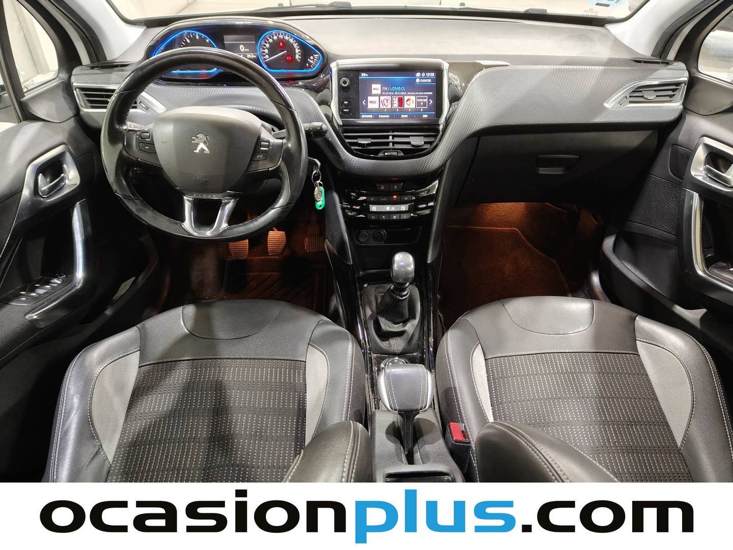 Peugeot 2008 Peugeot 2008 BlueHDi 120 S&S Allure (120 CV) de ocasión