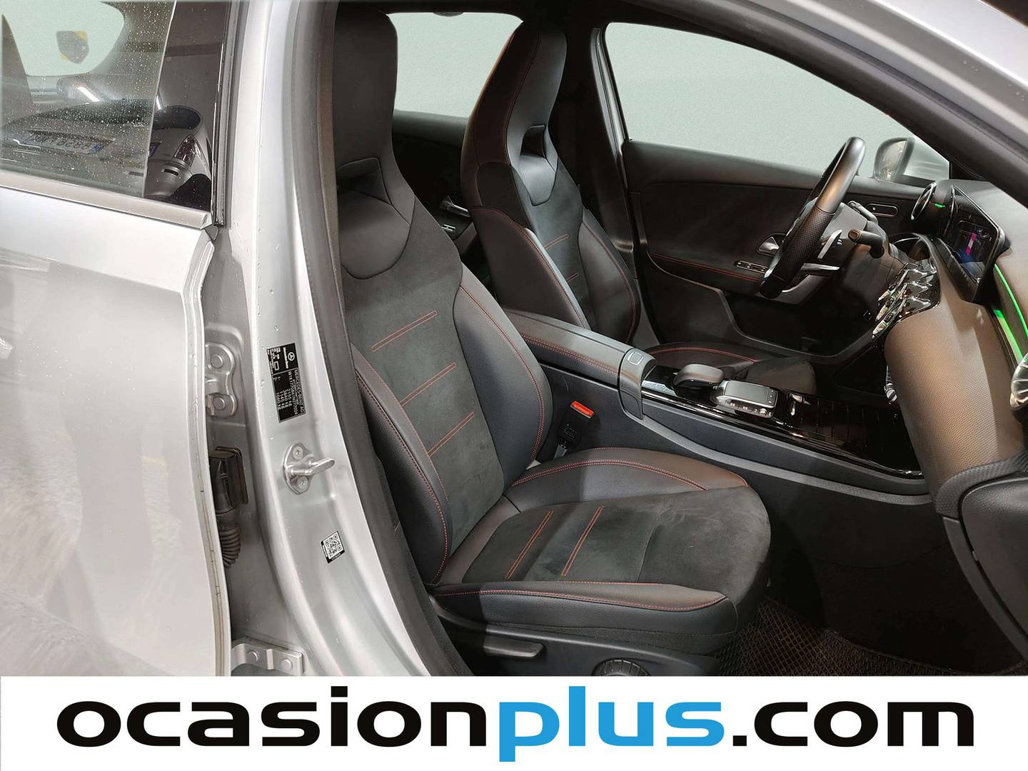 Foto Mercedes Clase A Mercedes-Benz Clase A Clase A 250 e (218 CV) Pack AMG