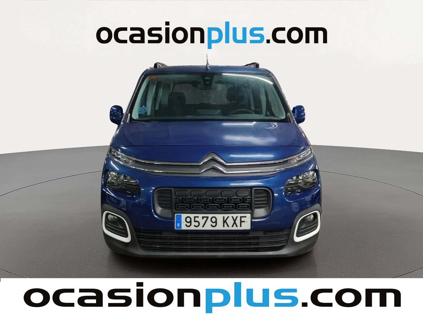 Citroën Berlingo Citroën Berlingo Combi PureTech 110 S&S Talla M Feel (110 CV) Semi-camperizada 110cv