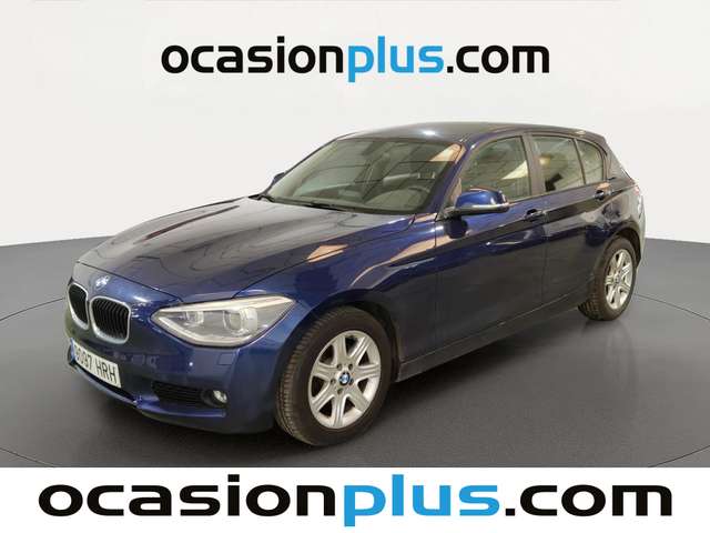 BMW Serie 1 114d (95 CV) de segunda mano