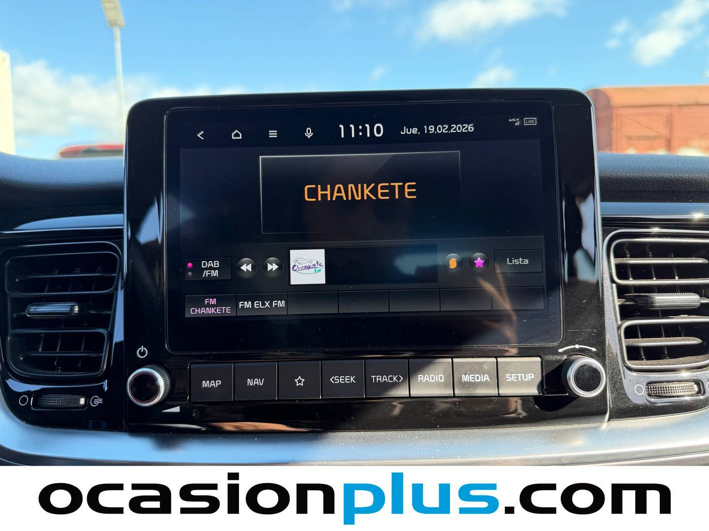 Foto KIA Stonic Kia Stonic 1.0 T-GDi MHEV Drive (120 CV)