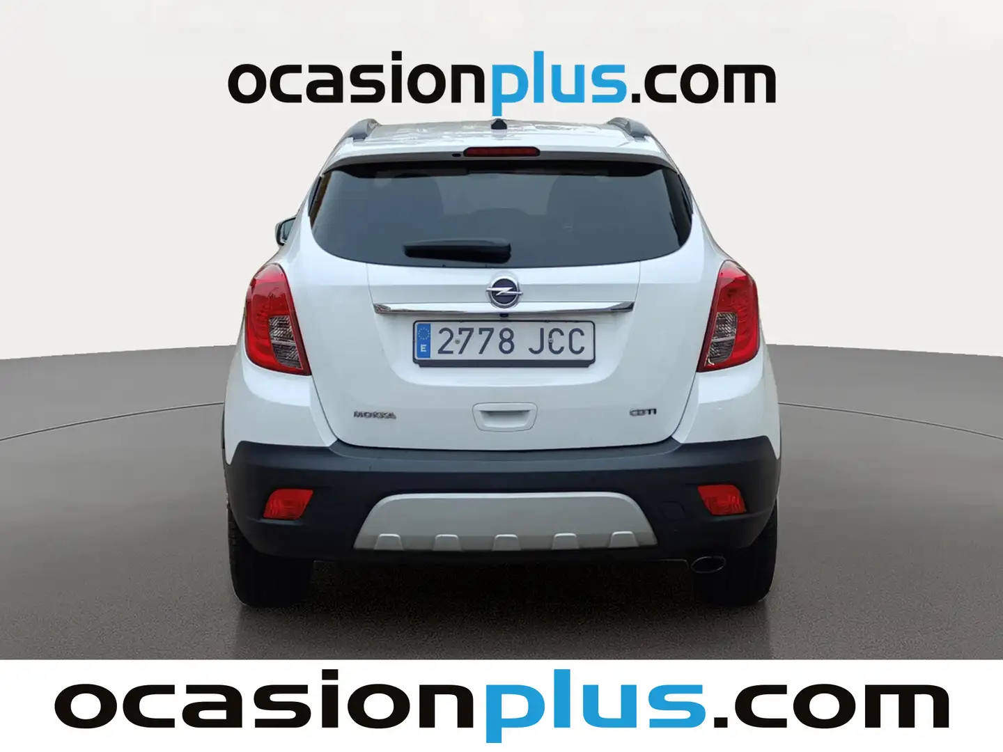 Foto Opel Mokka Opel Mokka 1.7 CDTi Excellence 4X2 Auto (130 CV)