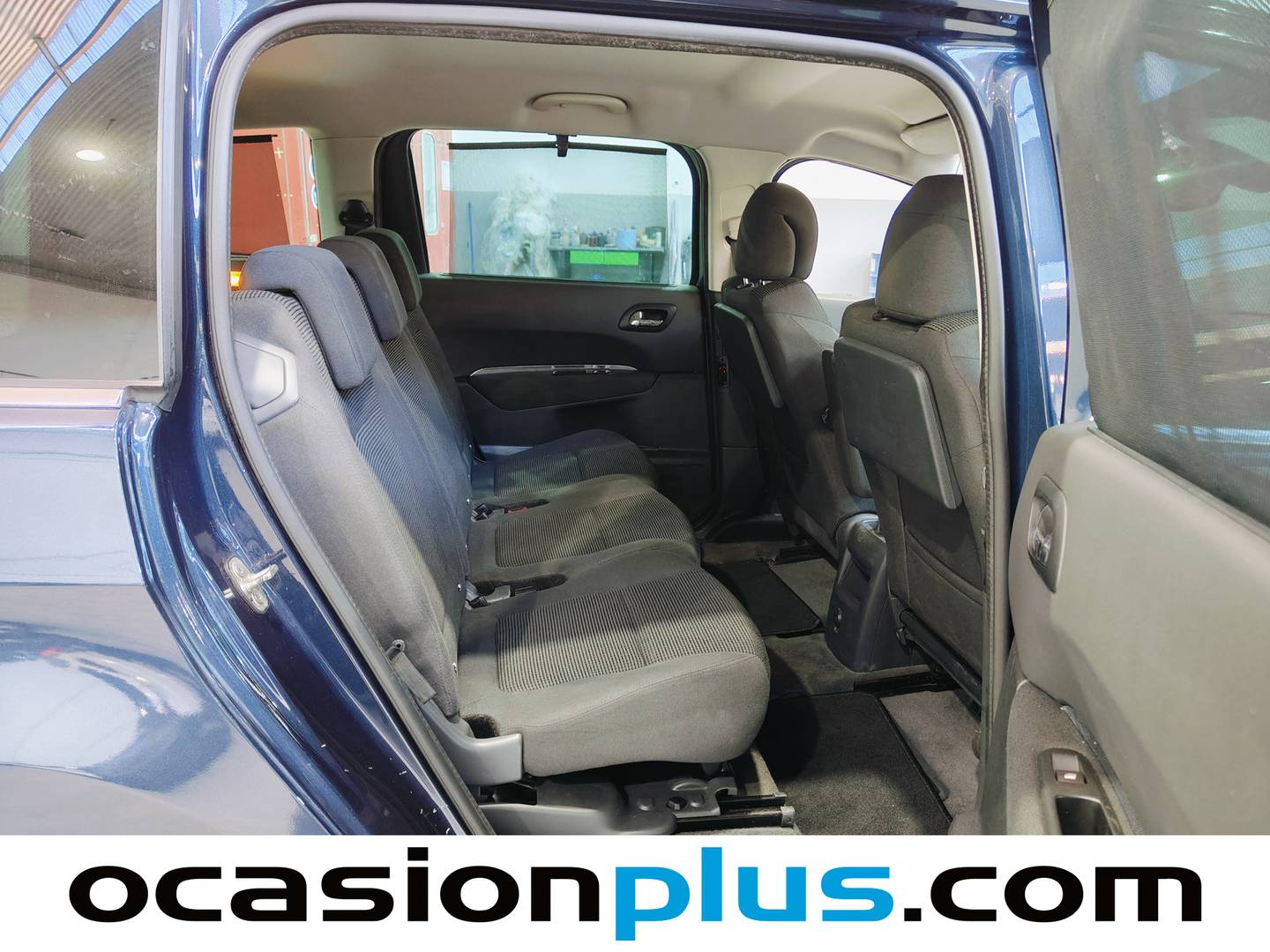 Peugeot 5008 Peugeot 5008 1.6 BlueHDi Style FAP (120 CV) 7 PLAZAS manual