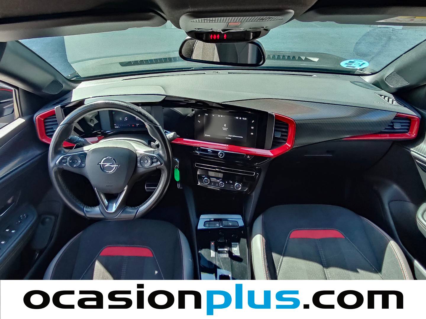 Opel Mokka Opel Mokka 1.2 Turbo GS Line Auto (130 CV) de ocasión