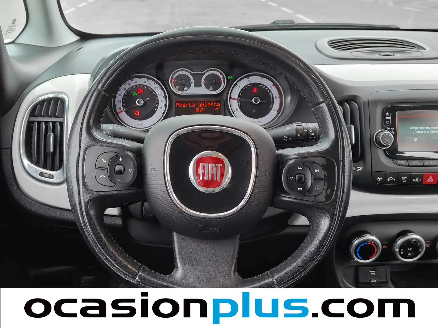 Foto Fiat 500L Fiat 500L 1.3 MultiJet II S&S (85 CV)