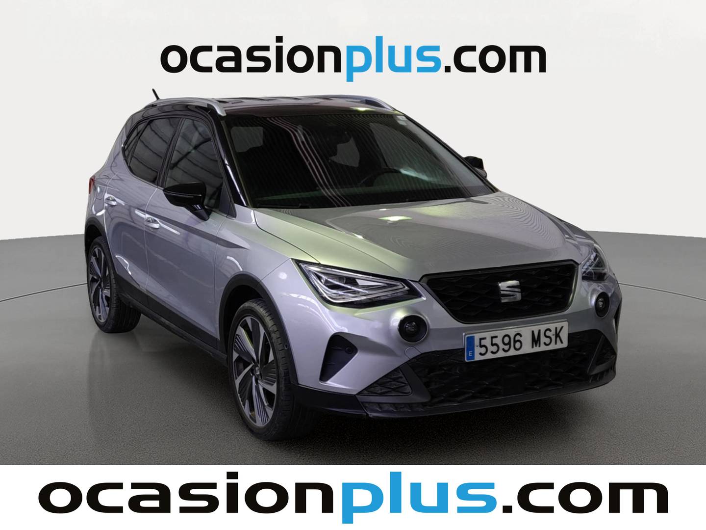 Foto Seat Arona SEAT Arona 1.5 TSI S&S FR XL DSG (150 CV)