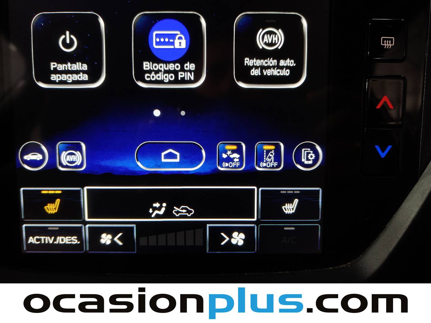 Foto Subaru Forester Subaru Forester 2.0i Hybrid Executive CVT  (150 CV)