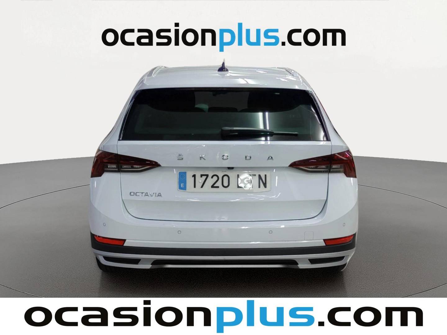 Skoda Octavia Skoda Octavia Combi 2.0 TSI 140kW(190CV) DSG 4X4 Scout al mejor precio