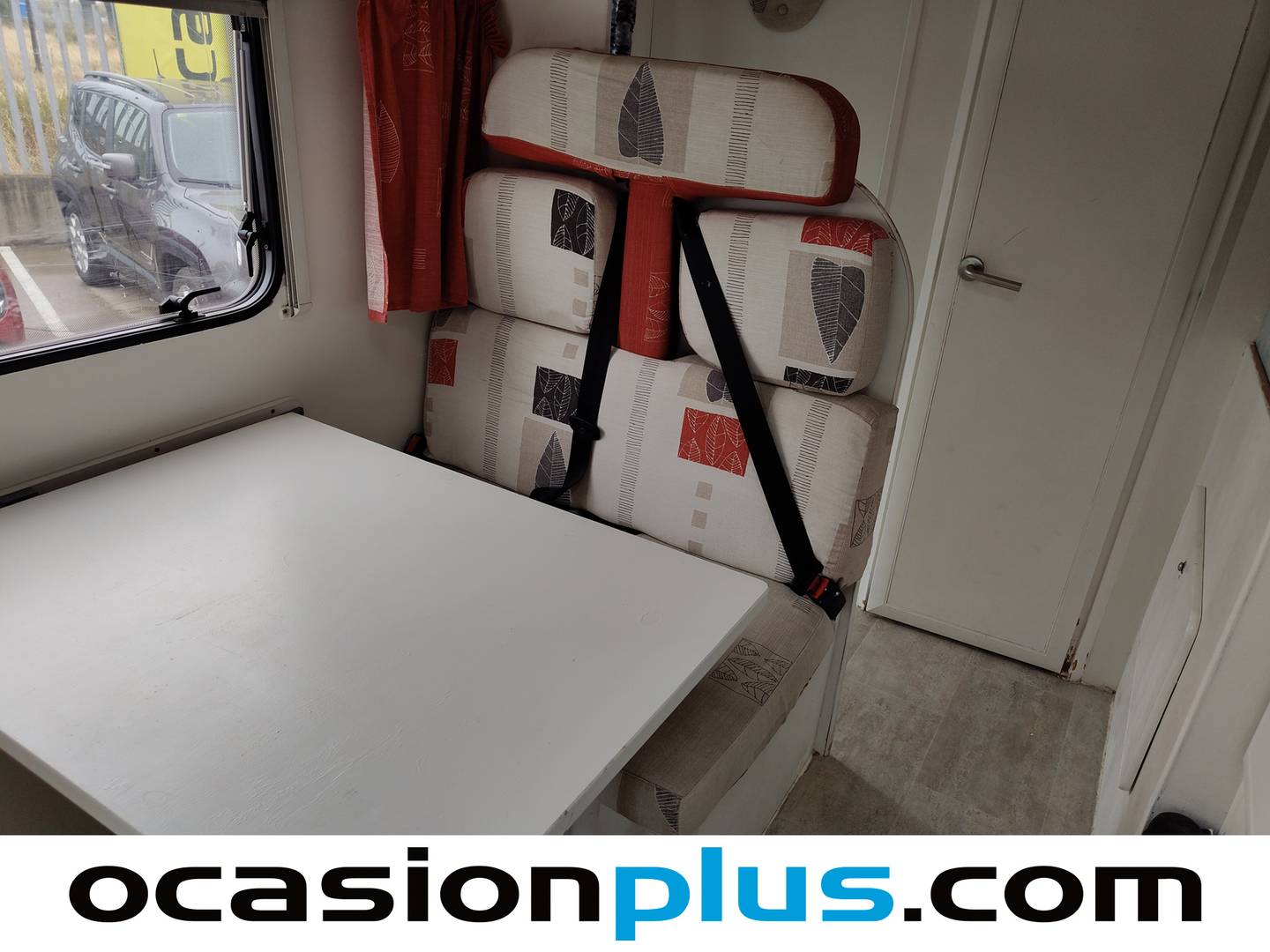 Foto Fiat Ducato Fiat Ducato ACE 573LDA (84 CV) 4 Plazas