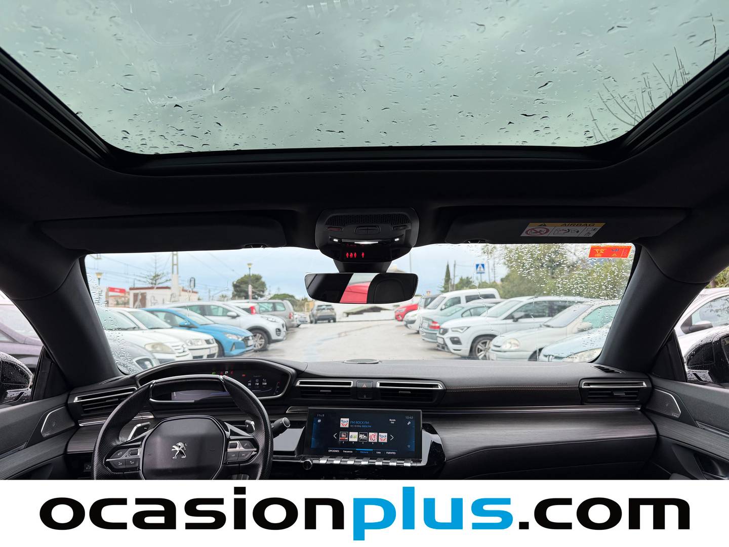 Foto Peugeot 508 Peugeot 508 PHEV 180 Allure Pack e-EAT8 (181 CV)