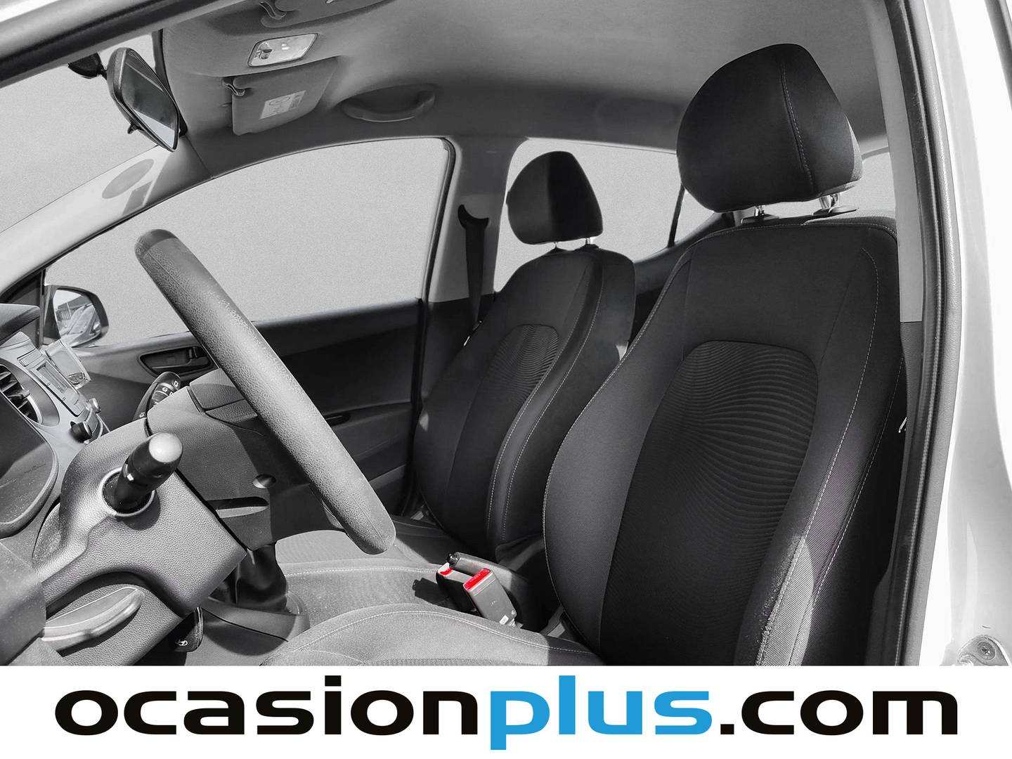 Foto asientos delanteros Hyundai i10 Hyundai i10 1.0 Klass (66 CV)