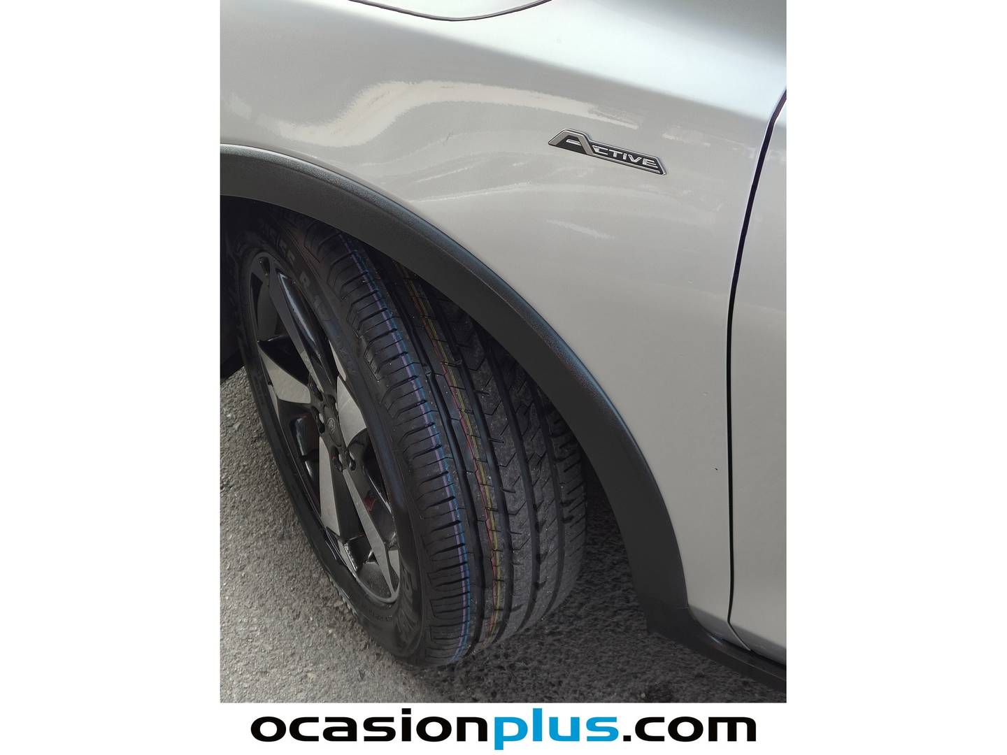 Ford Focus Ford Focus 1.0 Ecoboost MHEV Active Auto (155 CV) híbrido