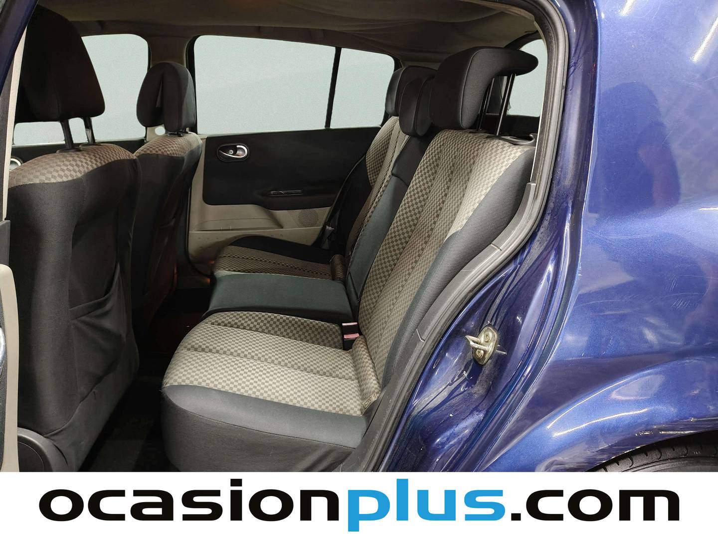 Foto asientos traseros Renault Mégane Renault Megane 1.9 dCi Confort Expression (120 CV)