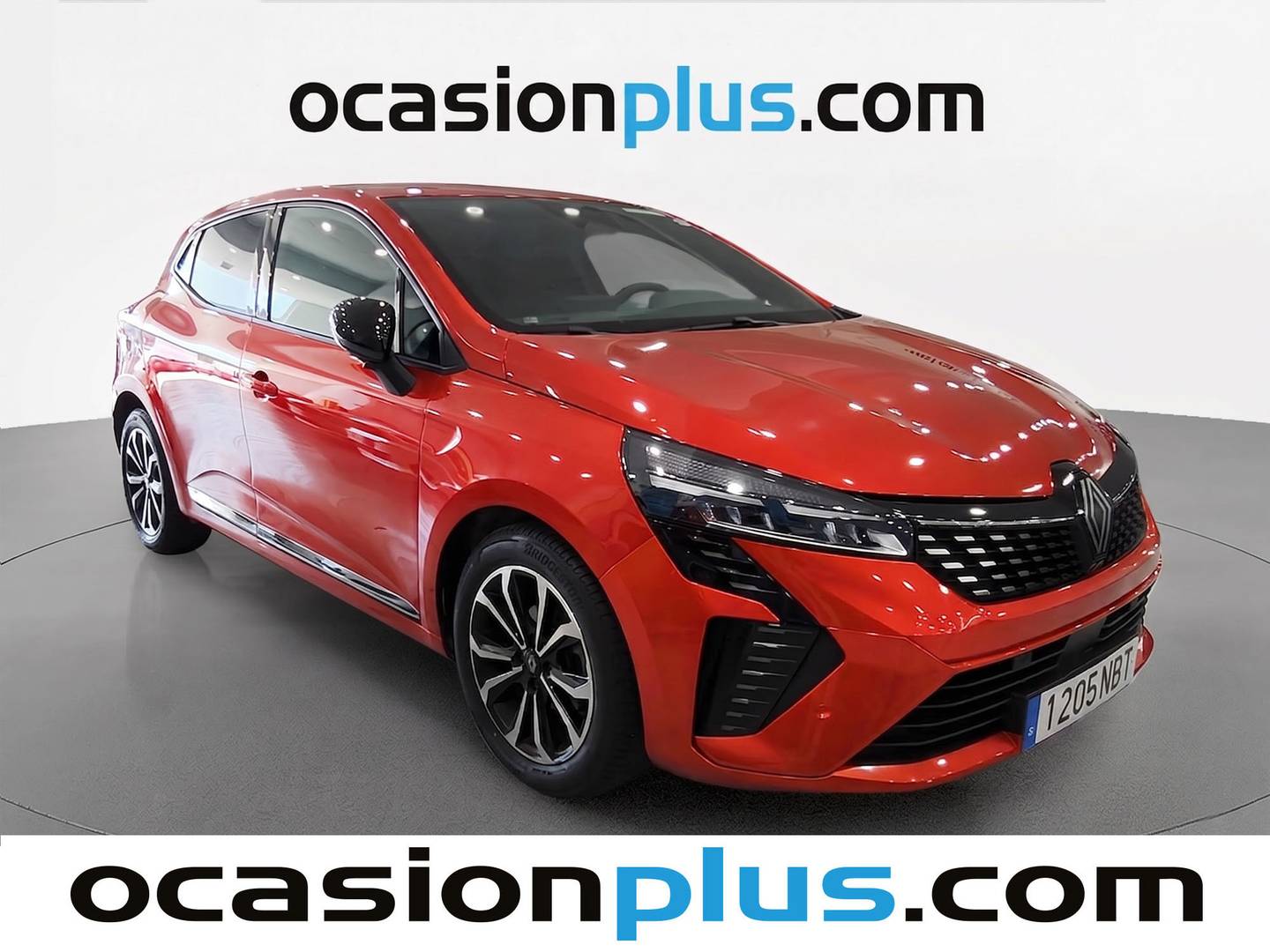 Foto delantera Renault Clio Renault Clio Techno Eco-G (100 CV) derecha