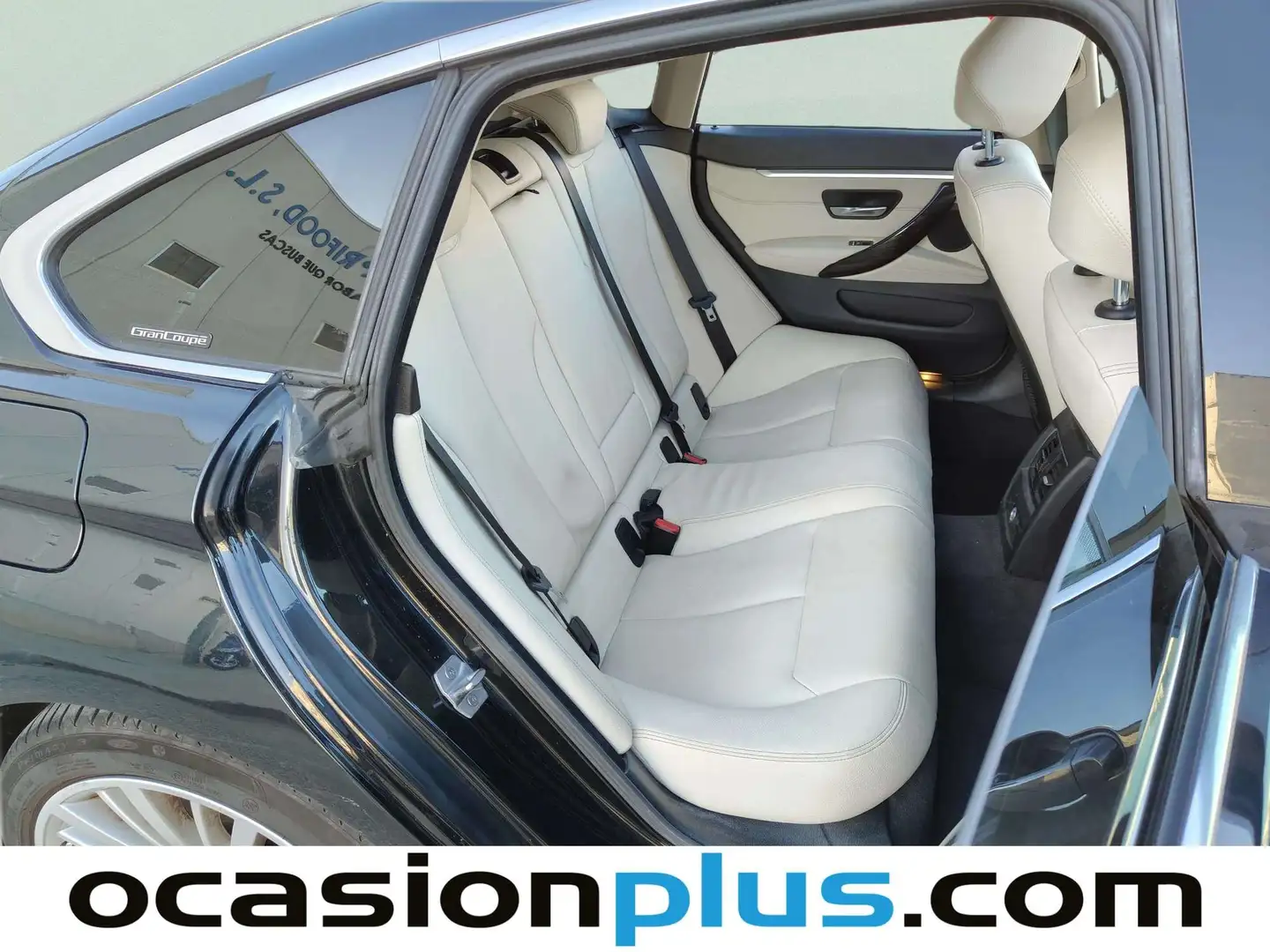 Foto BMW Serie 4 BMW Serie 4 418d Gran Coupe (150 CV)