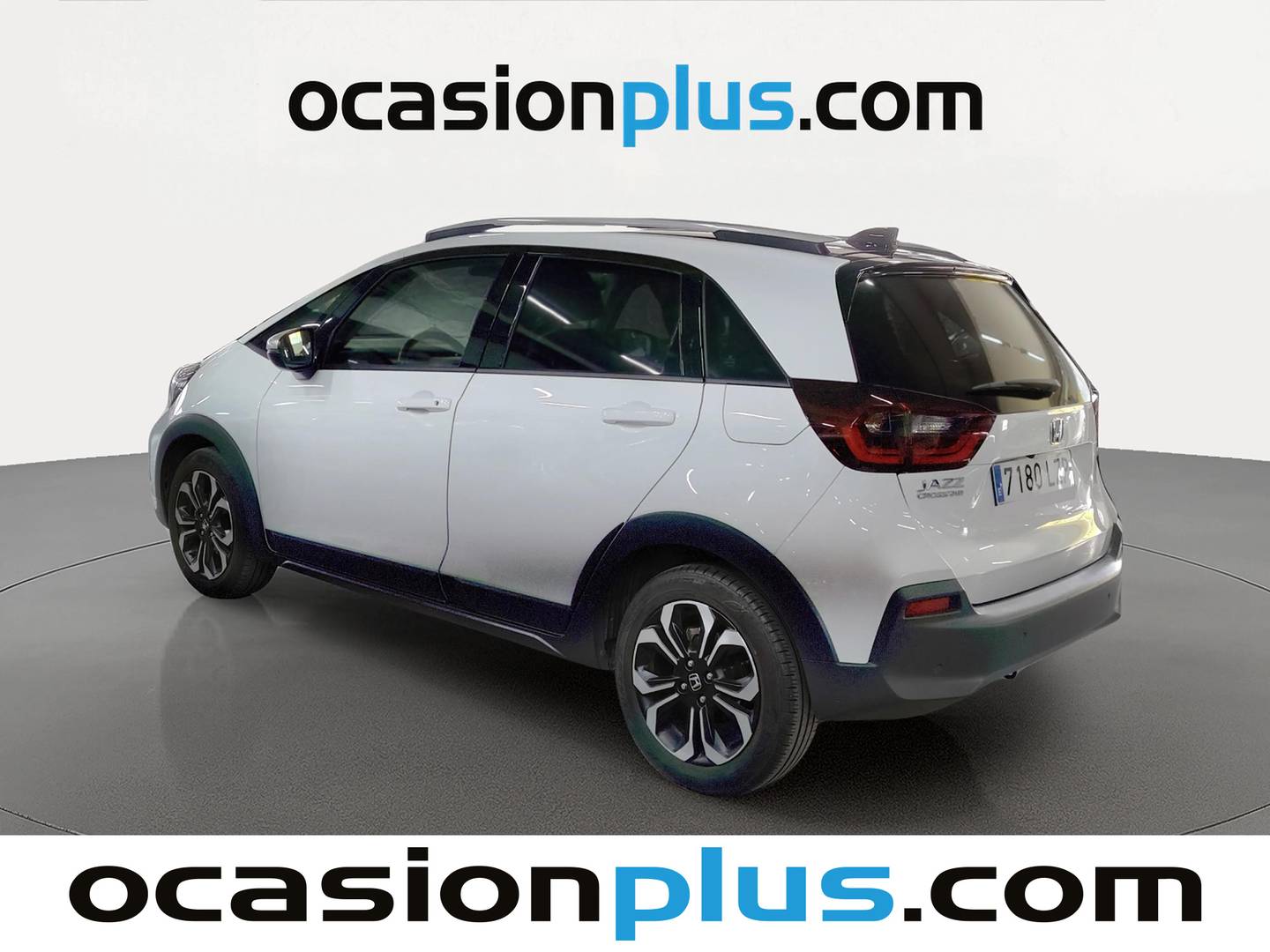 Foto trasera Honda Jazz Honda Jazz 1.5 i-MMD CROSSTAR (109 CV) izquierda