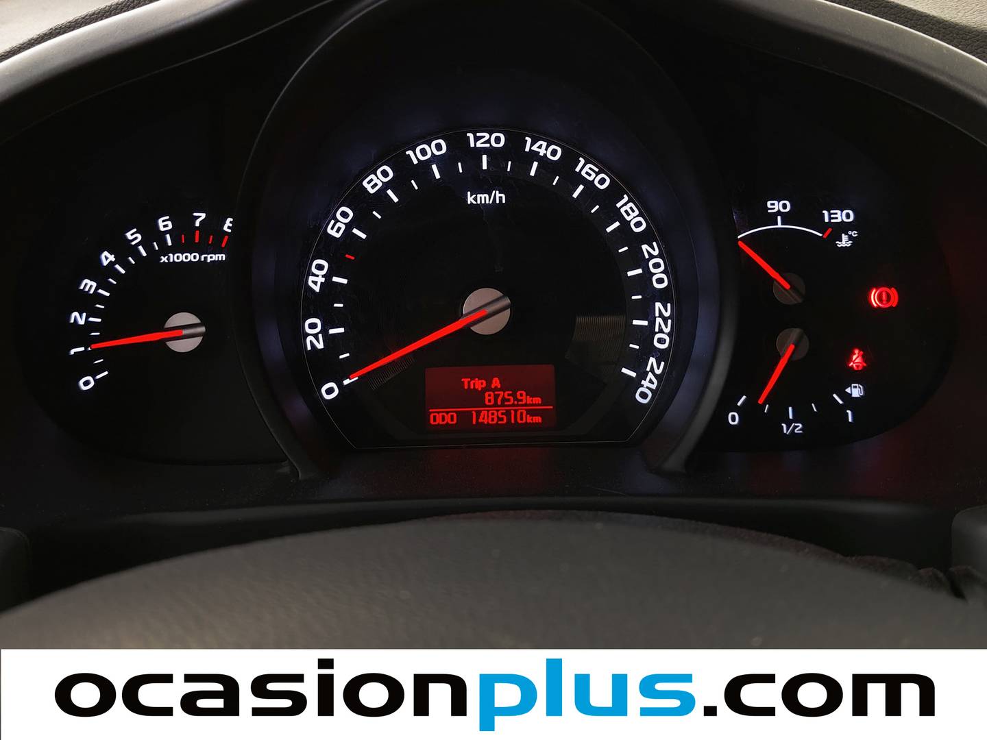 KIA Sportage KIA Sportage 1.6 GDI Drive 4x2 (135 CV) de segunda mano